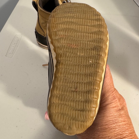 Sperry Top-Sider Bowline Boot - Toddler Boys' size 6M - Picture 3 of 6